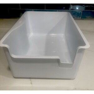 LG Refrigerator Freezer‎ Ice Tray Bin   Replacement Part # MJS618494  OEM   EUC!